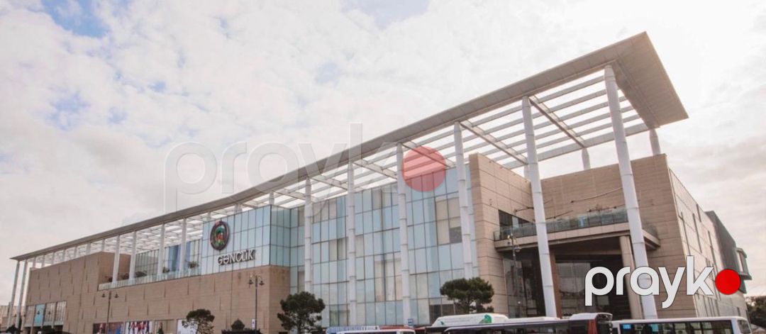 İcarəyə verilir 4 otaqlı köhnə tikili 102 m² — Mənzil, Bakı (6)