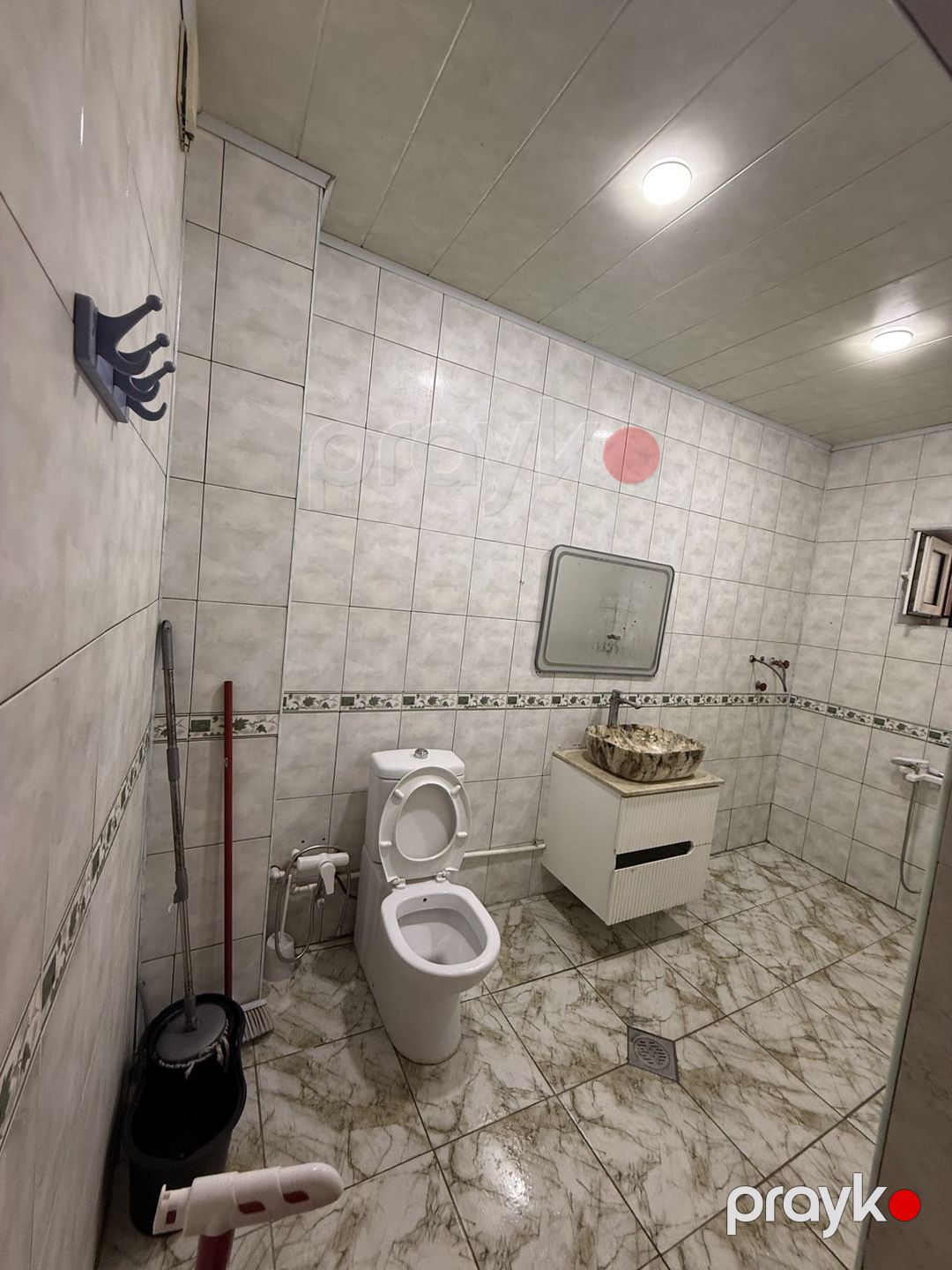 İcarəyə verilir 3 otaqlı həyət evi/bağ evi 90 m² — Ev, villa, Bakı (2)
