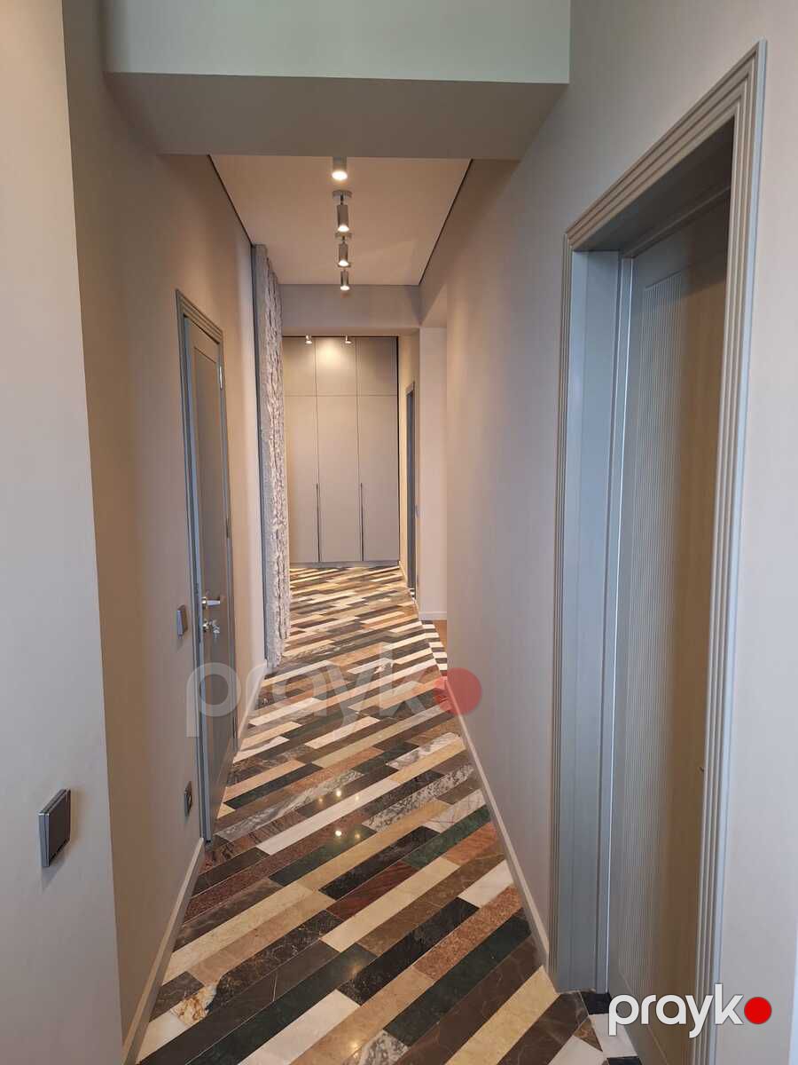 İcarəyə verilir 3 otaqlı yeni tikili 105 m² — Mənzil, Bakı (9)