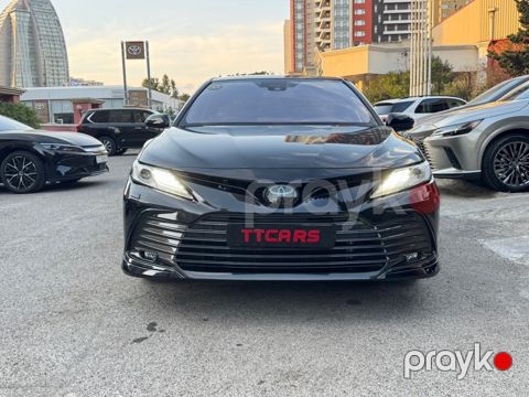 Toyota Camry, 2.5 L, 2021 il, 55 000 km — Bakı