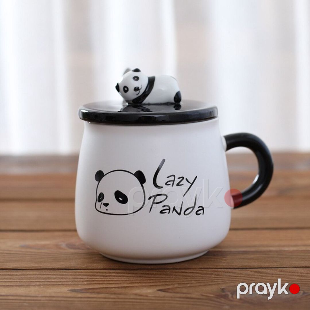 Panda fincan — Qablar və mətbəx əşyaları, Bakı (10)