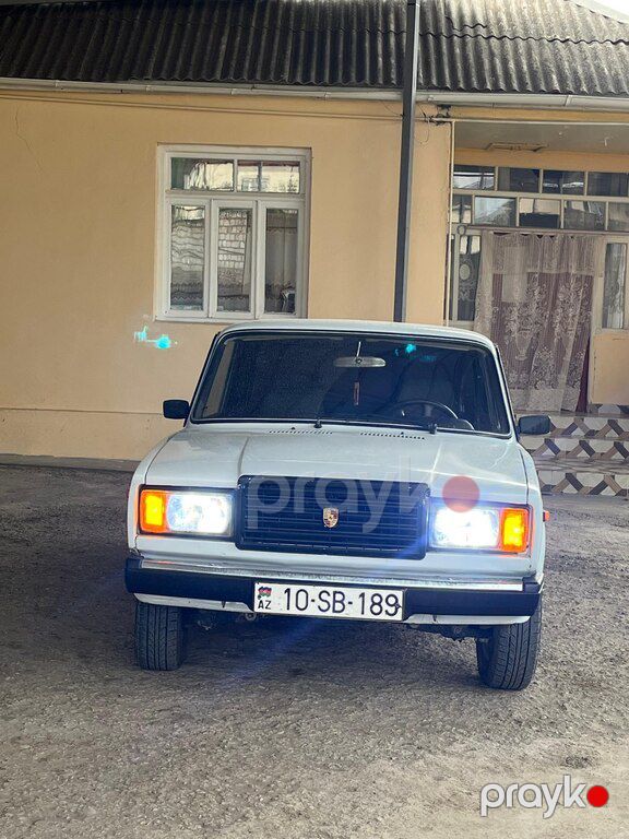 Lada (VAZ) 2107, 1.6 L, 2005 il, 22 654 km — Avtomobillər, Tovuz (9)