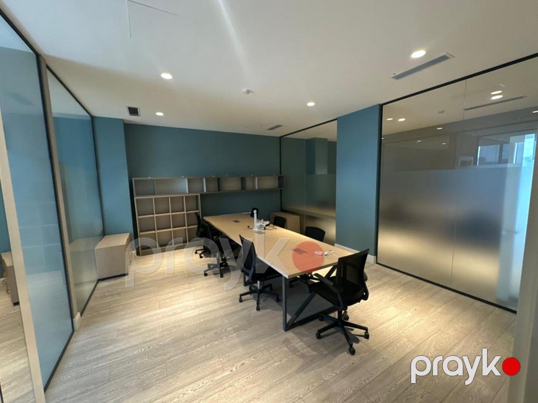 İcarəyə verilir 5 otaqlı ofis 165 m² — Ofis, Bakı (4)