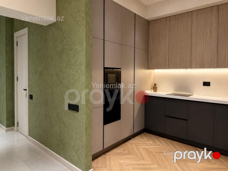 Kirayə 2 otaqlı Bina evi menzil (Yeni tikili), 69 m², Xətai rayonu — Mənzil, Bakı (5)