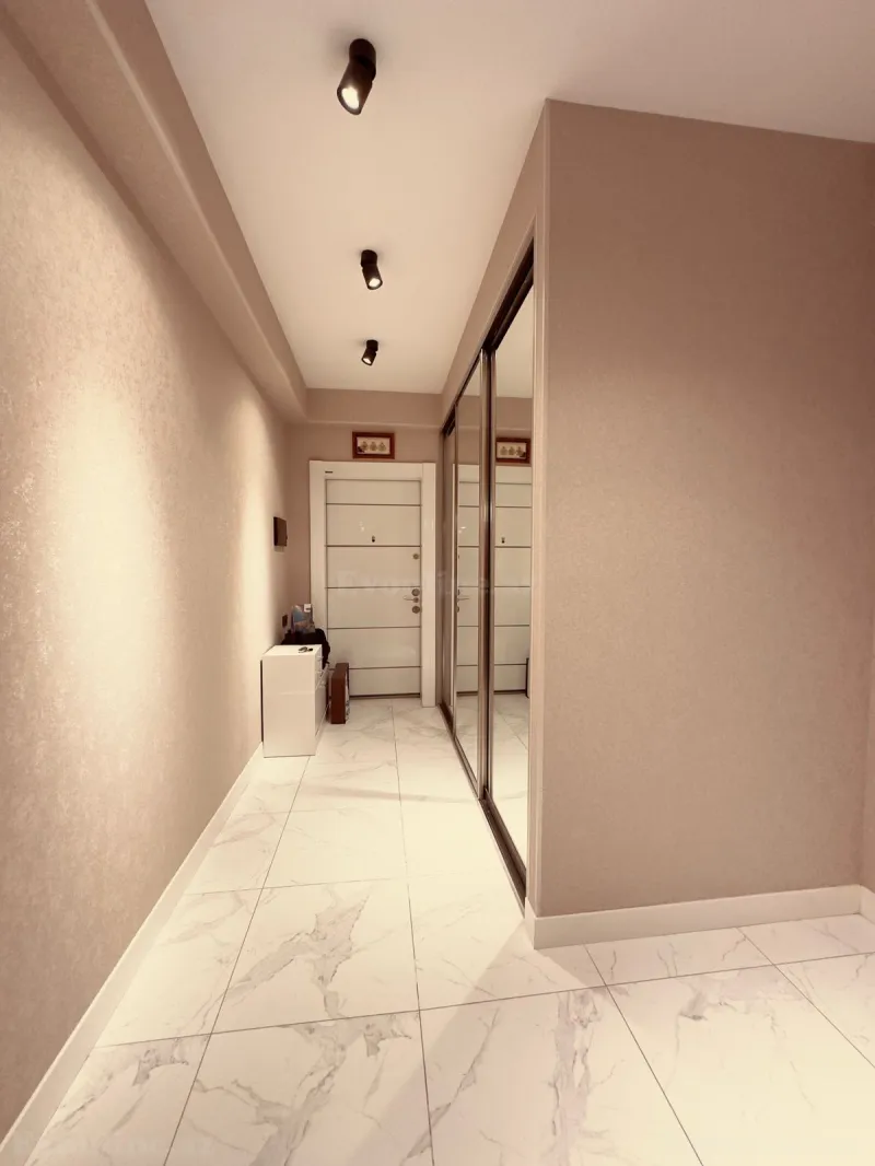 Satılır 3 otaqlı Mənzil Yeni tikili 103 m² Bakı, Yasamal r., 20 Yanvar m., Yasamal — Mənzil, Bakı (6)