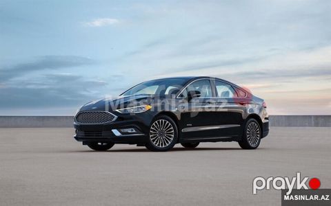Ford Fusion, 2019 il — Bakı