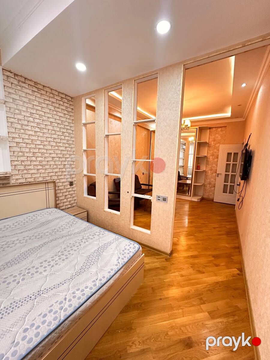 Satılır 2 otaqlı yeni tikili 57 m² — Mənzil, Bakı (5)