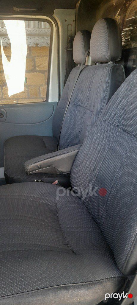Ford Transit, 2.4 L, 2007 il, 475 020 km — Avtomobillər, Şamaxı (9)