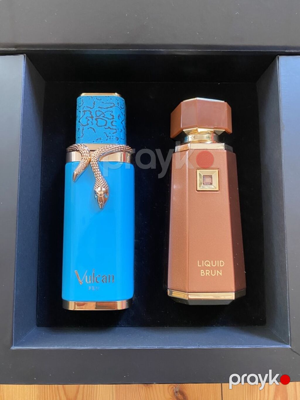 French Avenue Dusk Till Dawn ətir dəsti #Gucci #Prada #Louis Vuitton — Ətir, Bakı (2)
