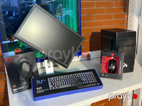 Gaming masaüstü kompüter — Bakı