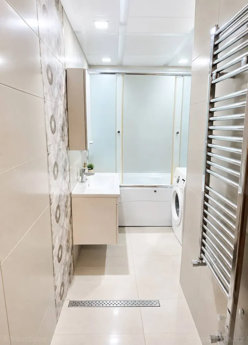Satılır 3 otaqlı Mənzil Yeni tikili 75 m² Bakı, Nərimanov r., Nəriman Nərimanov m — Mənzil, Bakı (8)