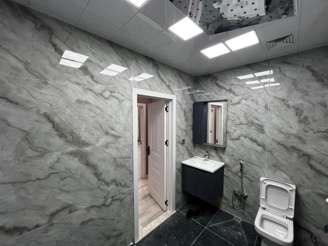 2-otaqlı yeni tikili kirayə verilir, Xırdalan ş., 60 m² — Mənzil, Xırdalan (10)