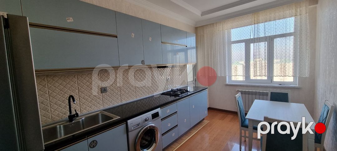 3-otaqlı yeni tikili kirayə verilir, Sumqayıt ş., 110.2 m² — Mənzil, Sumqayıt (8)