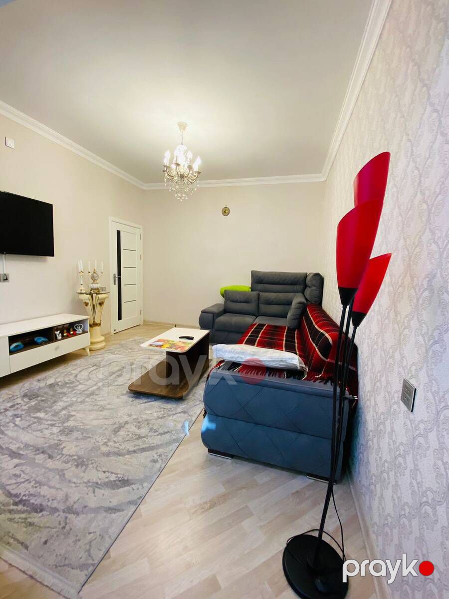 İcarəyə verilir 2 otaqlı yeni tikili 70 m² — Mənzil, Bakı (3)