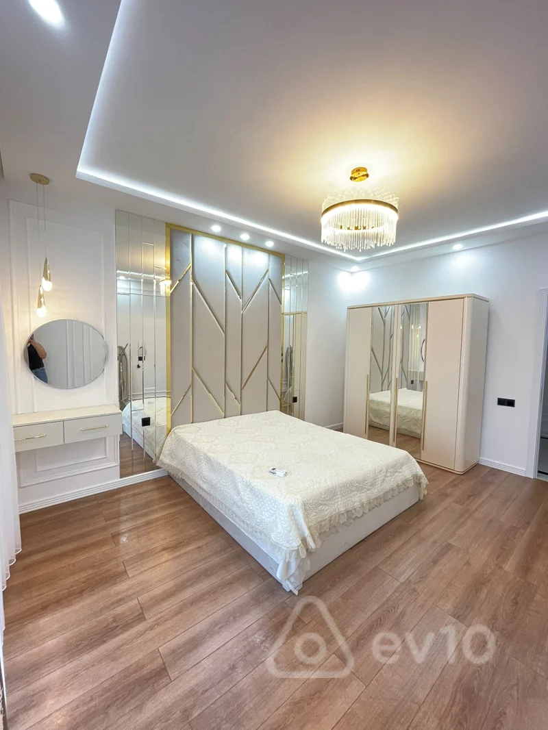 3 otaqlı mənzil, 150 m², Tiblisi pr — kirayə — Mənzil, Bakı (7)