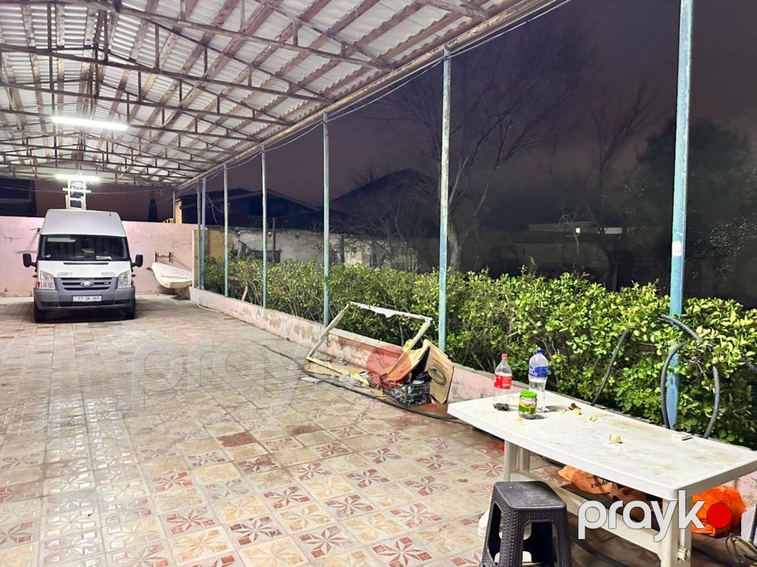 Satılır 4 otaqlı həyət evi/bağ evi 113 m² — Ev, villa, Bakı (11)