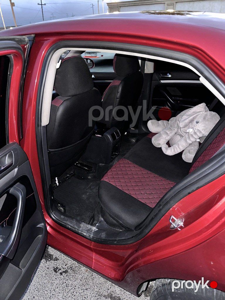 Volkswagen Jetta, 1.6 L, 2010 il, 282 000 km — Avtomobillər, Bakı (7)