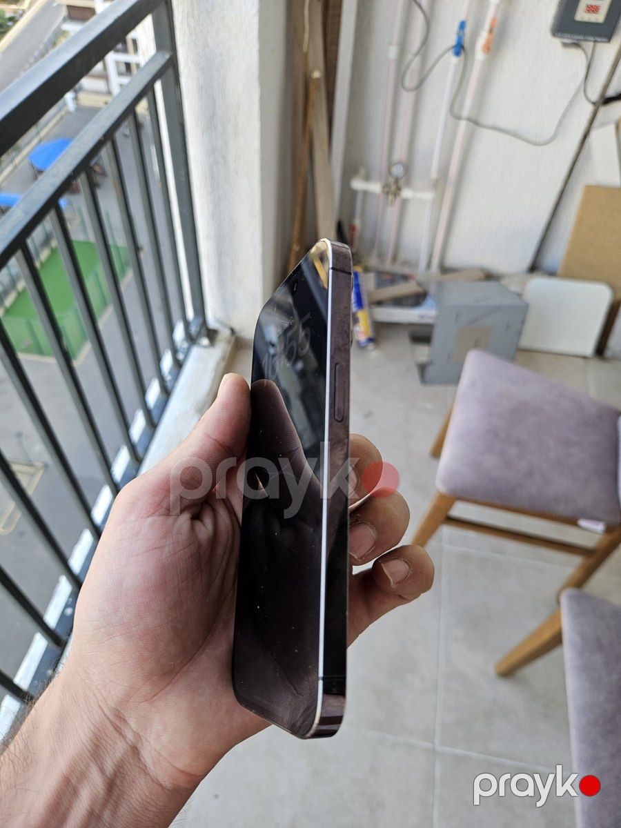 Apple iPhone 14 Pro Deep Purple 128GB/6GB — Smartfonlar, Bakı (2)