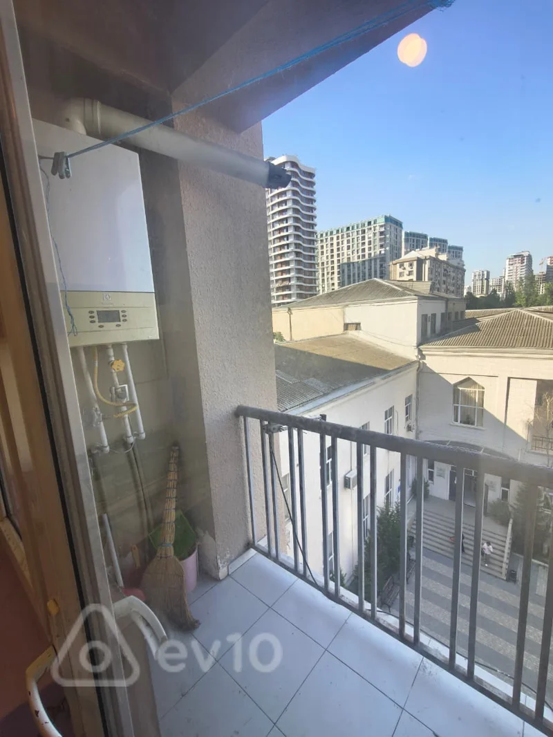 1 otaqlı mənzil, 31 m², Koroglu Rehimov kuc — Mənzil, Bakı (4)