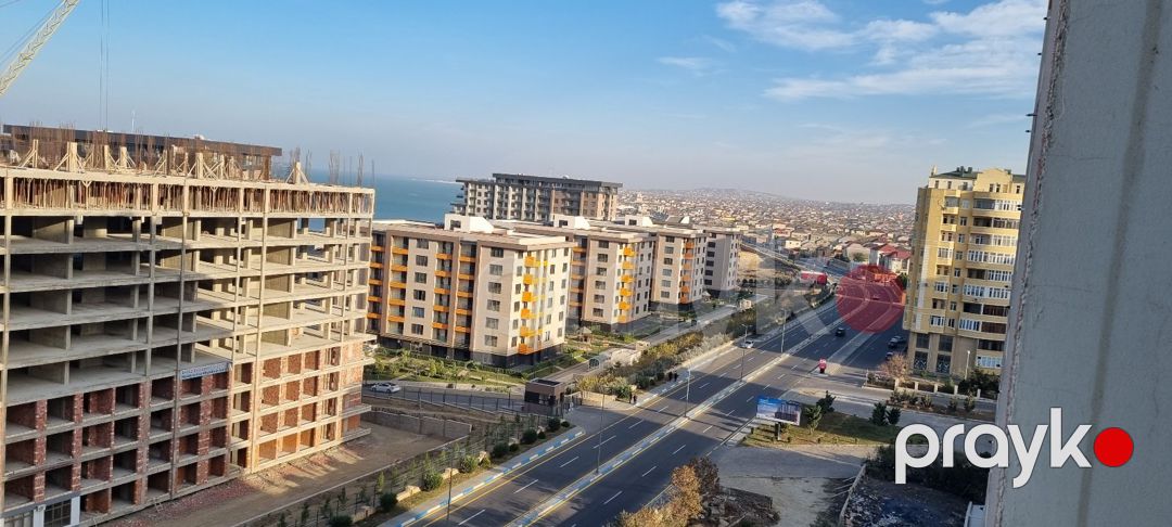 3-otaqlı yeni tikili kirayə verilir, Sumqayıt ş., 110.2 m² — Mənzil, Sumqayıt (5)