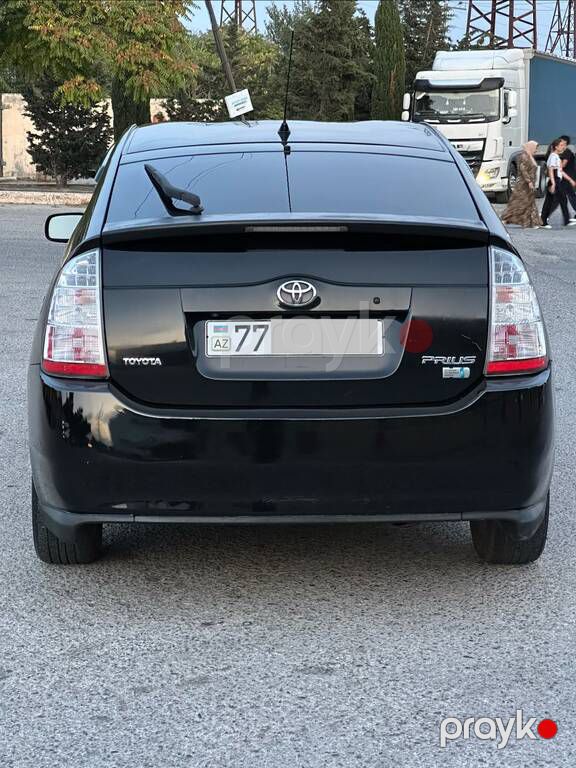 Toyota Prius, 1.5 L, 1.3 kWh, 2007 il, 240 102 km — Avtomobillər, Bakı (8)