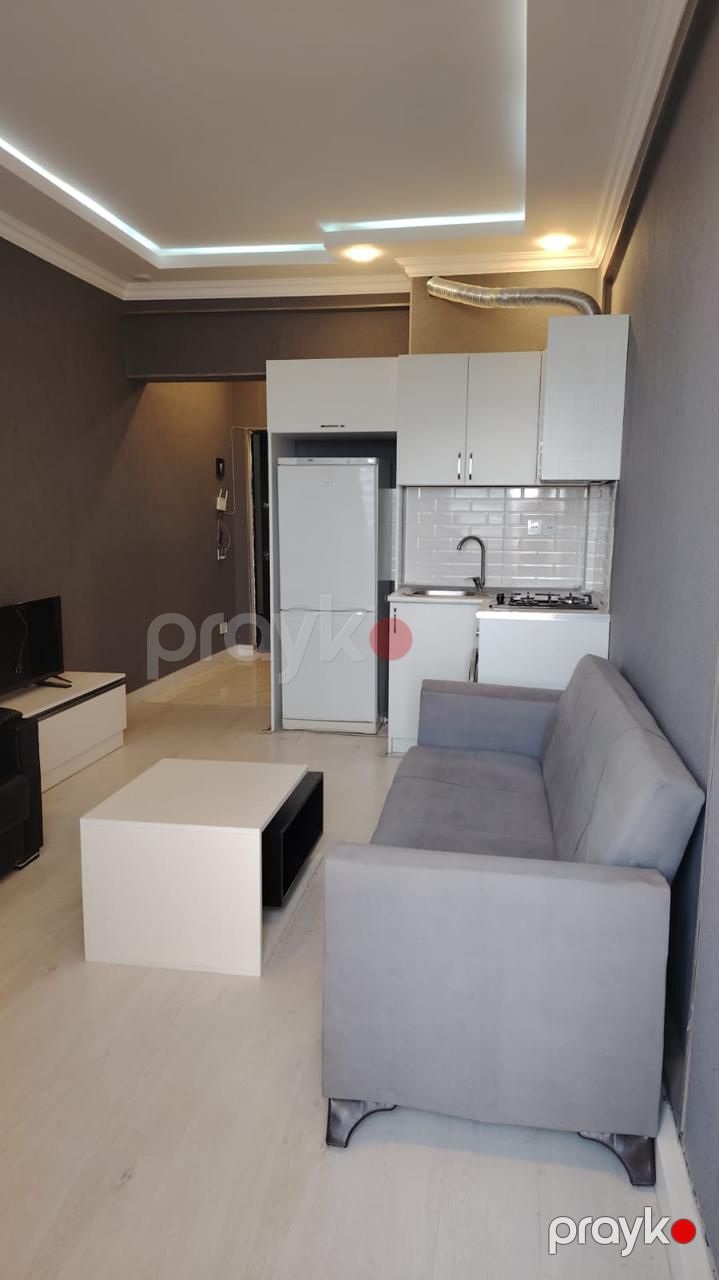 Satış: 1 otaqlı Yeni tikili, 32 m² — Mənzil (11)