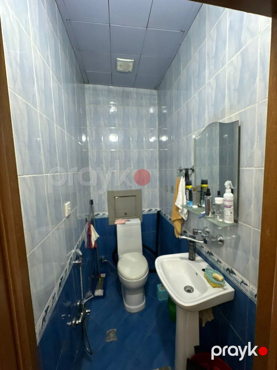 Satılır 2 otaqlı köhnə tikili 89 m² — Mənzil, Bakı (10)