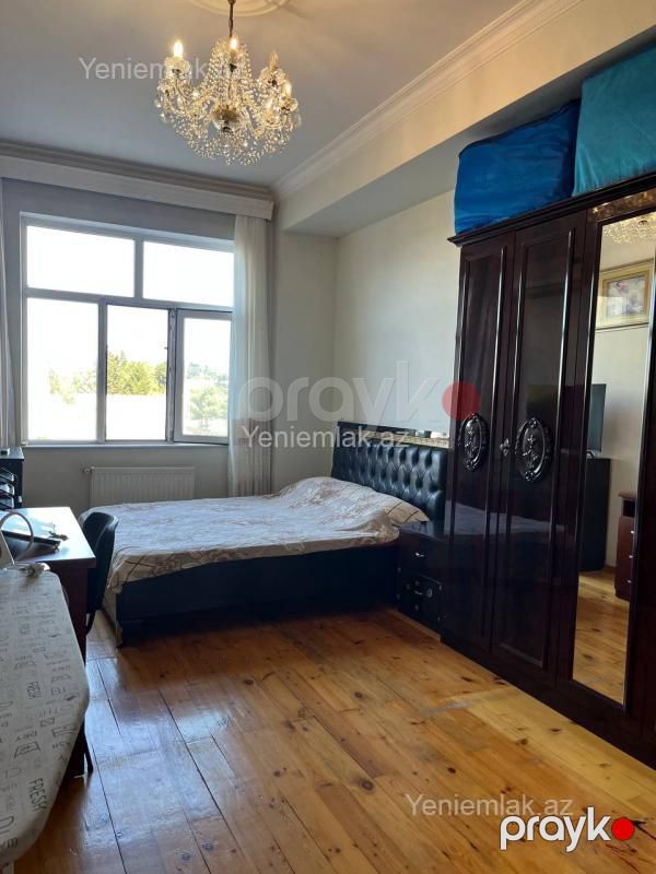 Satılır 2 otaqlı Bina evi menzil (Yeni tikili), 60 m², Nizami rayonu — Mənzil, Bakı (8)