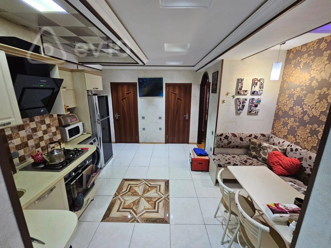 3 otaqlı mənzil, 107 m², Əsəd Əhmədov küçəsi — Mənzil, Bakı (10)