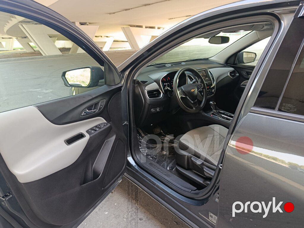 Chevrolet Equinox, 1.5 L, 2018 il, 101 000 km — Avtomobillər, Bakı (9)