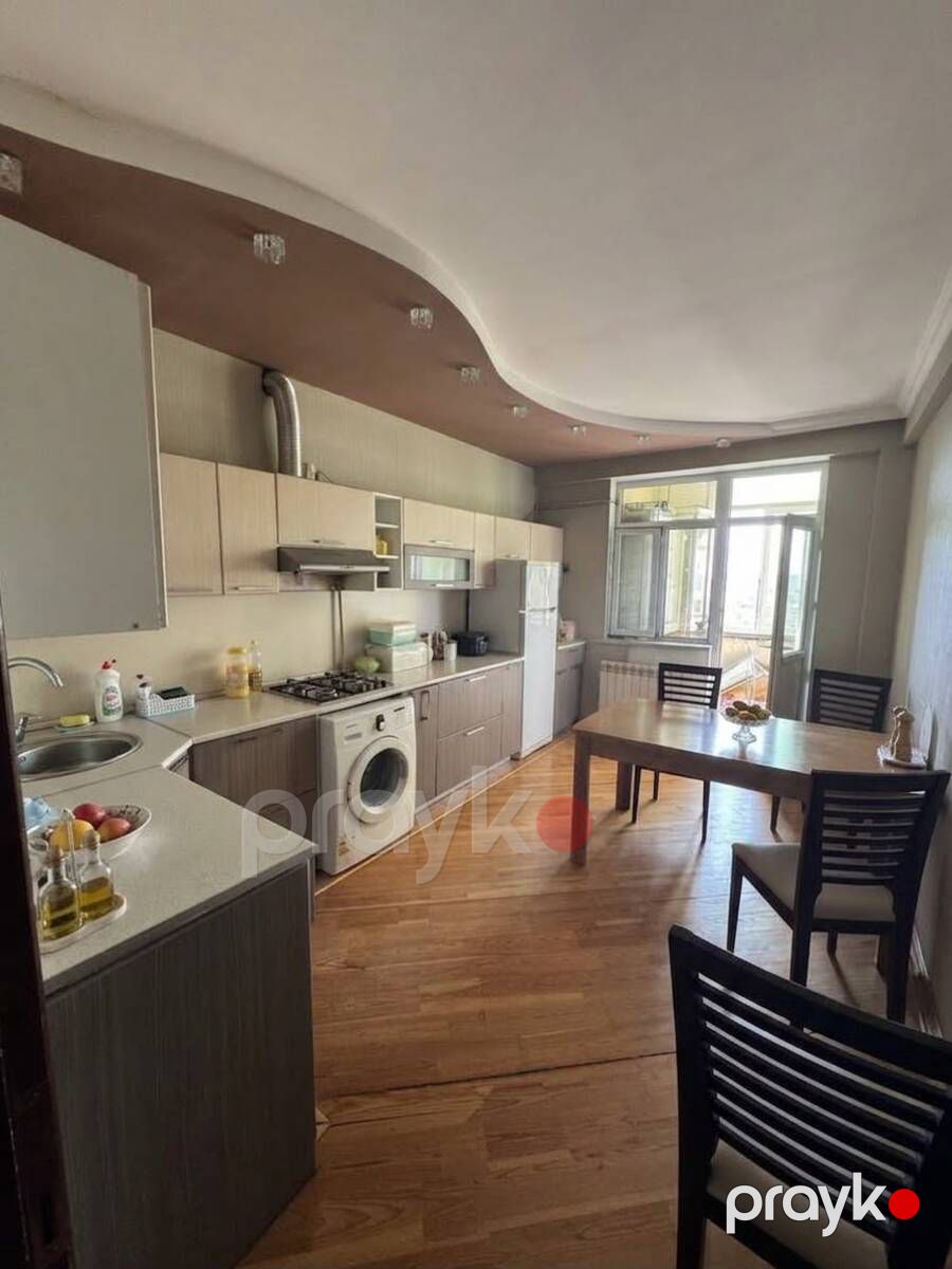 Satılır 3 otaqlı yeni tikili 128 m² — Mənzil, Bakı (7)