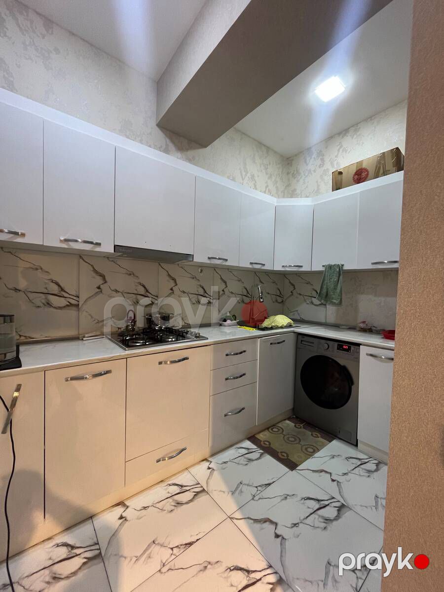 Satılır 2 otaqlı yeni tikili 61 m² — Mənzil, Xırdalan (9)
