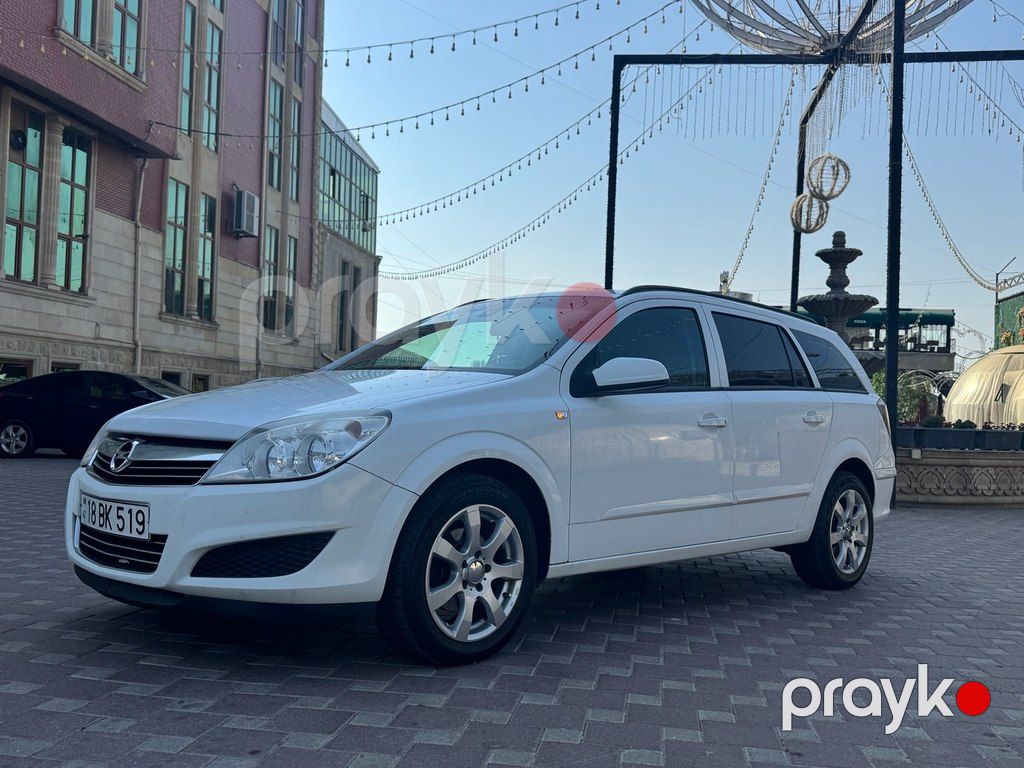 Opel Astra, 1.3 L, 2007 il, 730 059 km — Avtomobillər, Şirvan (3)