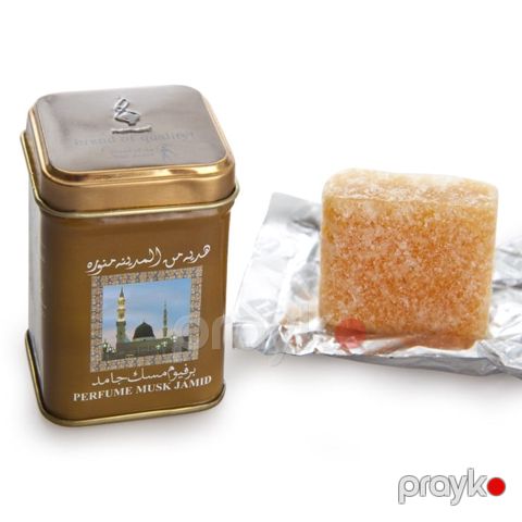 Hemani Musk Jamid uniseks bərk ətir 20 q — Bakı