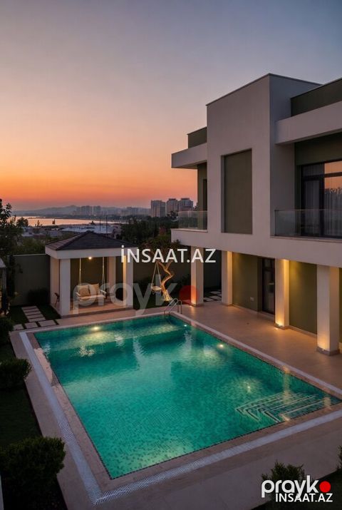 Modern Dizayn, Maksimum Komfort — Bakı