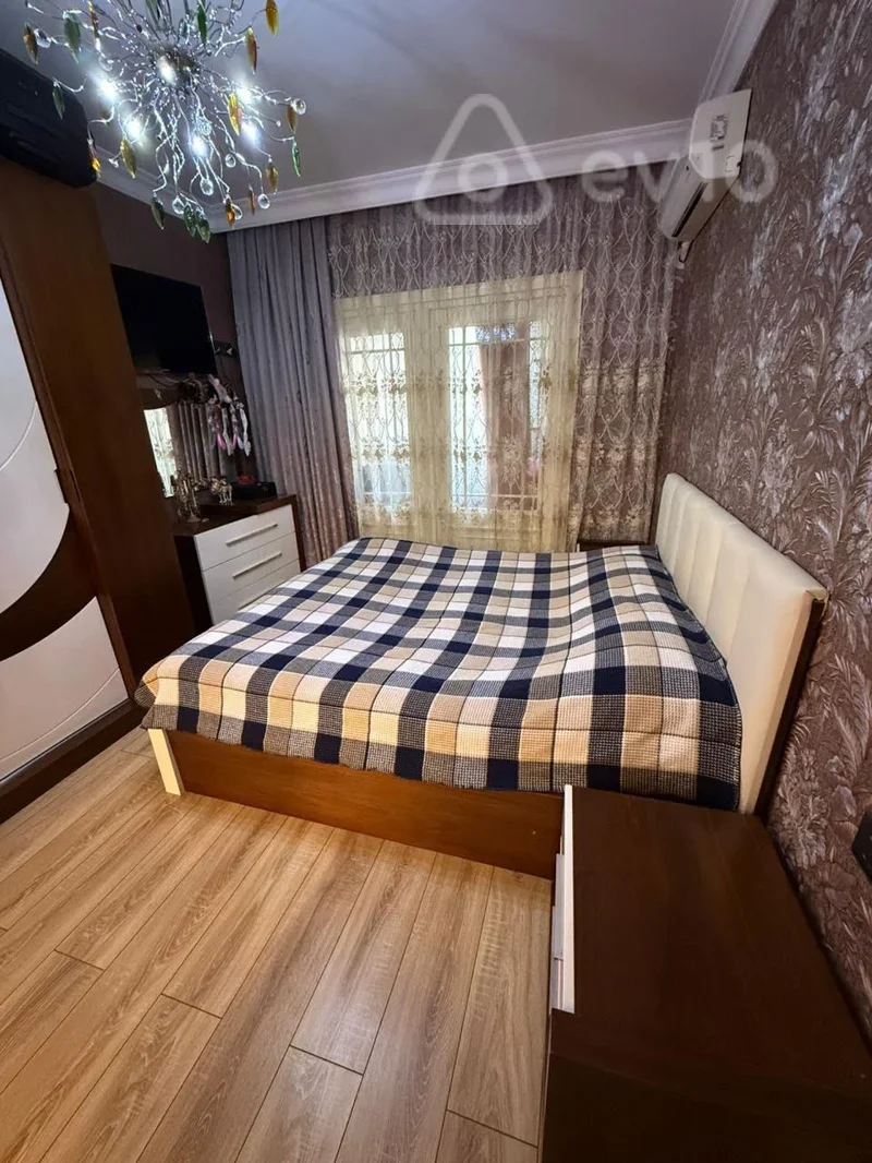 3 otaqlı mənzil, 65 m², Atatürk prospekti — Mənzil, Bakı (4)