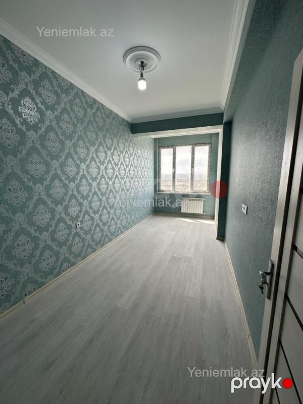 Satılır 2 otaqlı Bina evi menzil (Köhnə tikili), 71.4 m², 76-cı məhəllə — Mənzil, Sumqayıt (4)