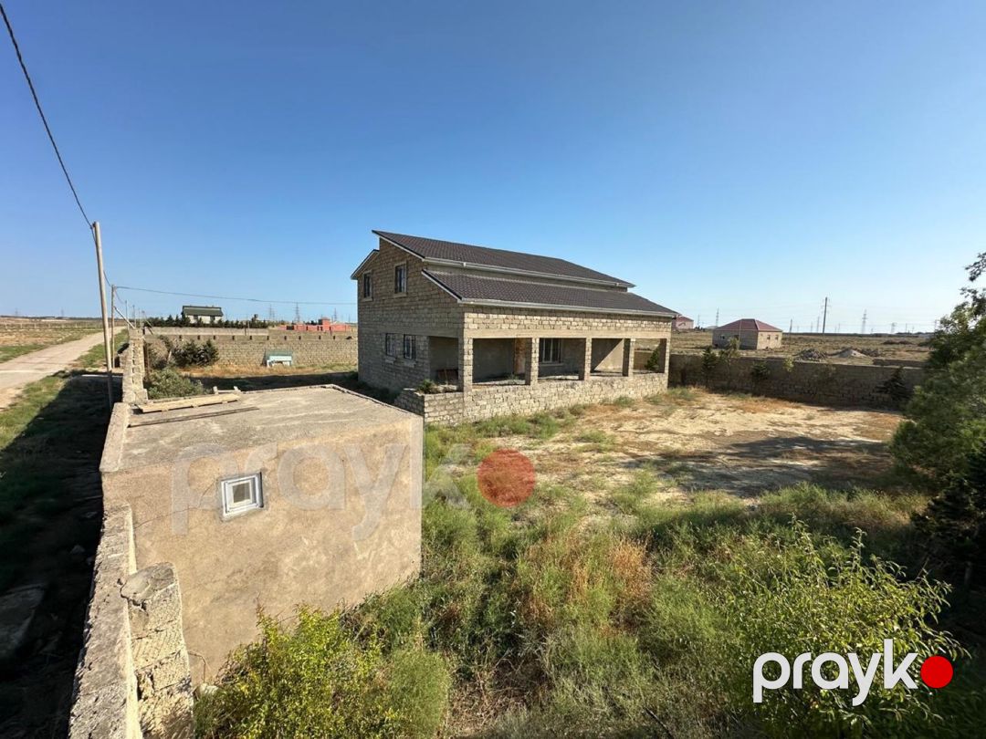 Həyət evi, Qala qəs — Ev, villa, Bakı (8)