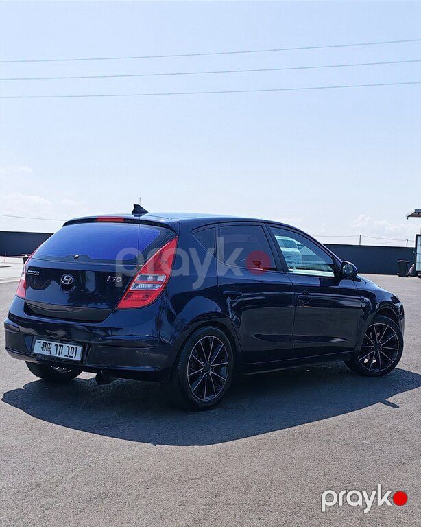 Hyundai i30, 1.4 L, 2008 il, 295 000 km — Avtomobillər, Bakı (4)