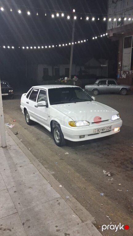 Lada (VAZ) 2115, 1.5 L, 2012 il, 266 600 km — Avtomobillər, Şəmkir (6)