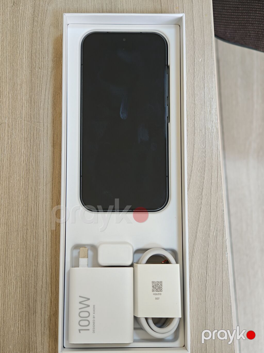 Xiaomi 512 GB, rəng - Boz — Xiaomi, Sumqayıt (3)