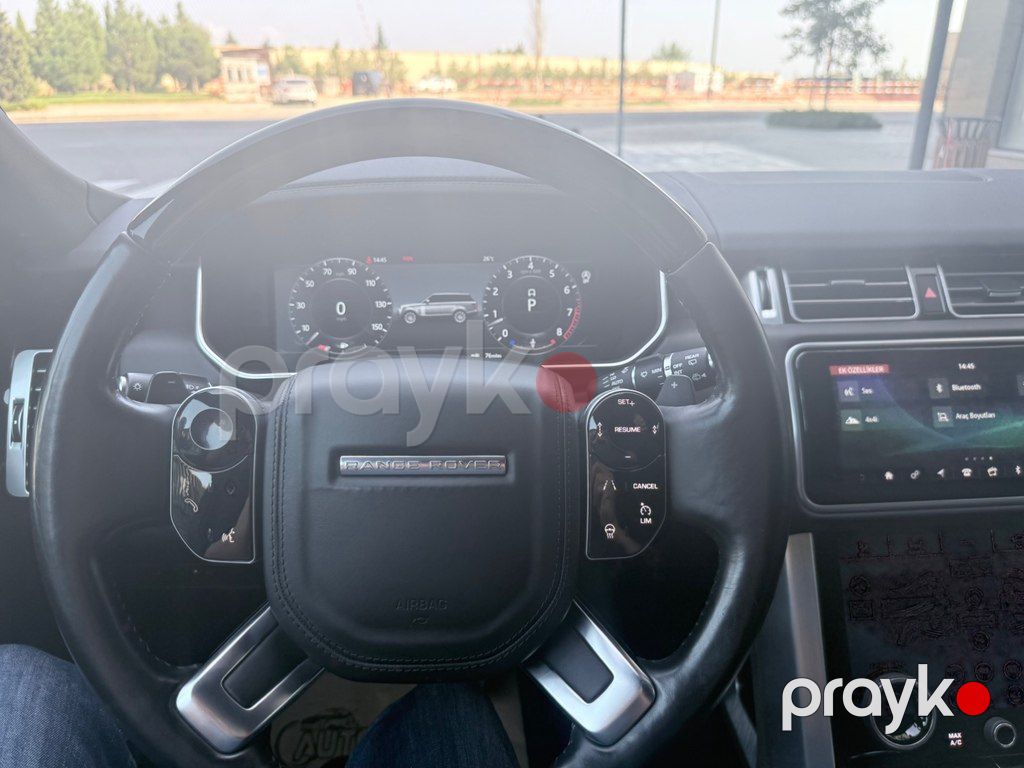 Land Rover Range Rover, 3.0 L, 2021 il, 96 561 km — Avtomobillər, Bakı (12)