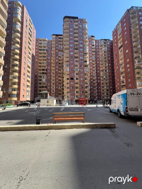 Satılır 3 otaqlı yeni tikili 75 m² — Bakı