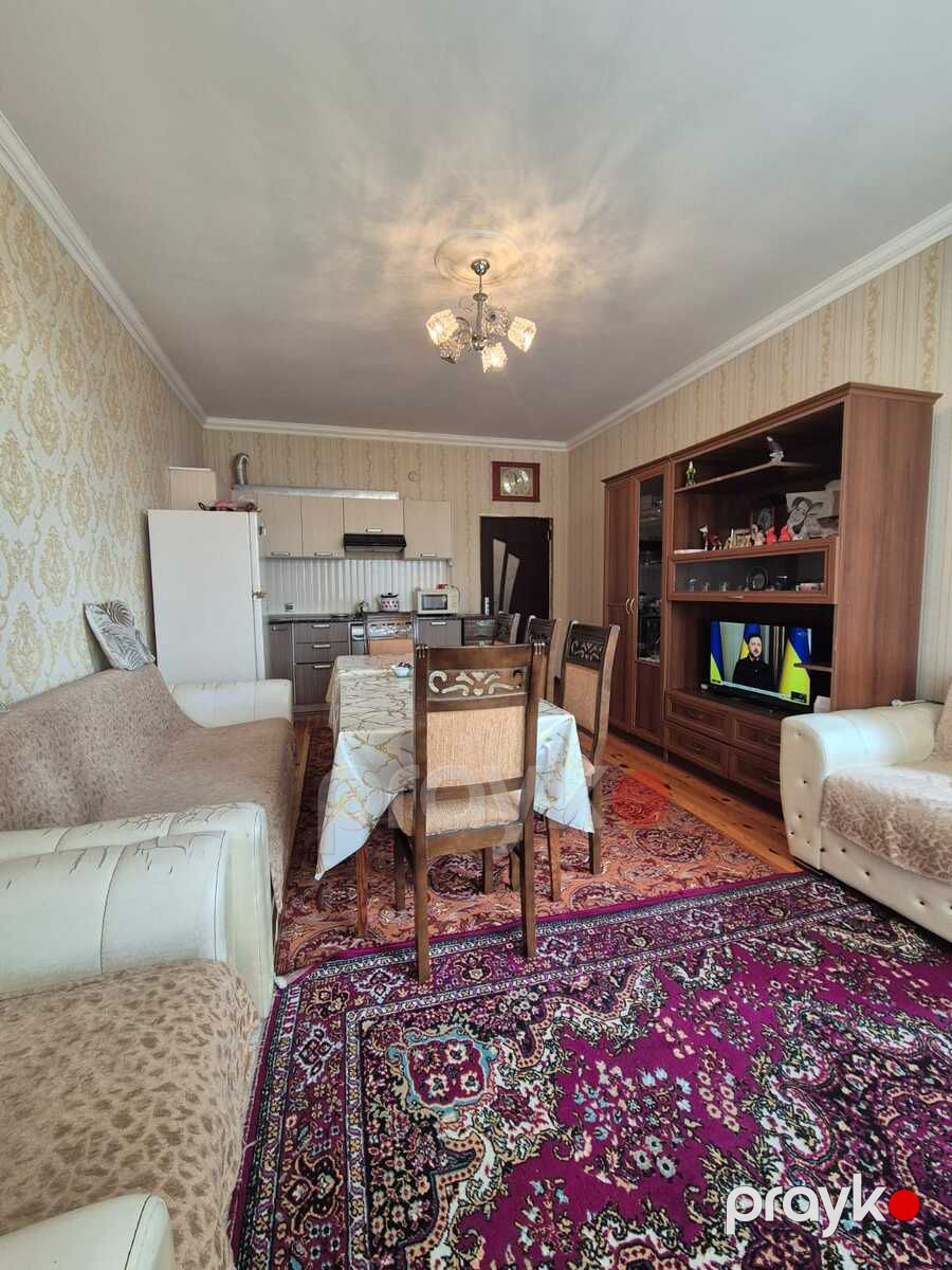 Satılır 2 otaqlı yeni tikili 61 m² — Mənzil, Bakı (2)