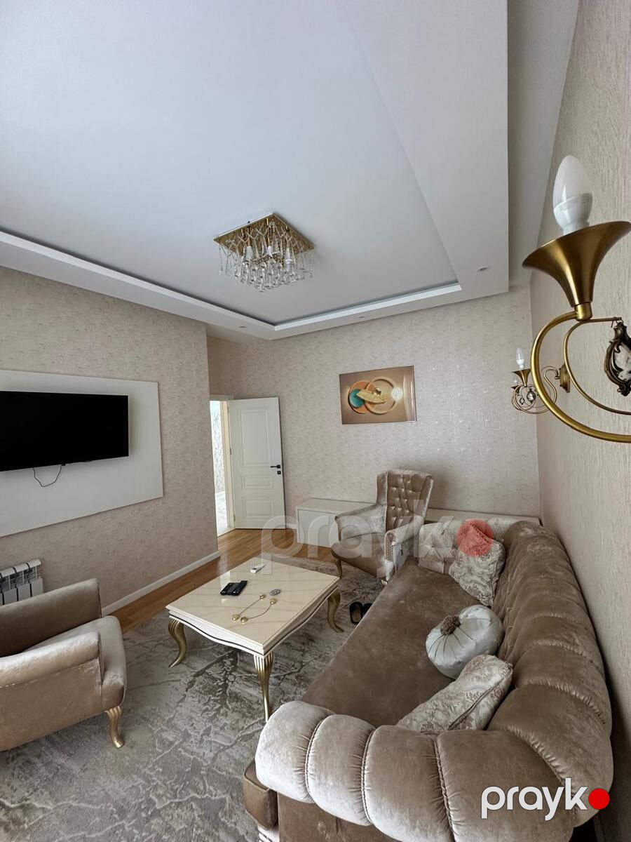İcarəyə verilir 3 otaqlı yeni tikili 100 m² — Mənzil, Bakı (2)