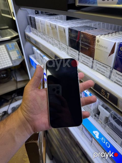 Apple iPhone 17 Pro Silver 256GB/12GB — Bakı