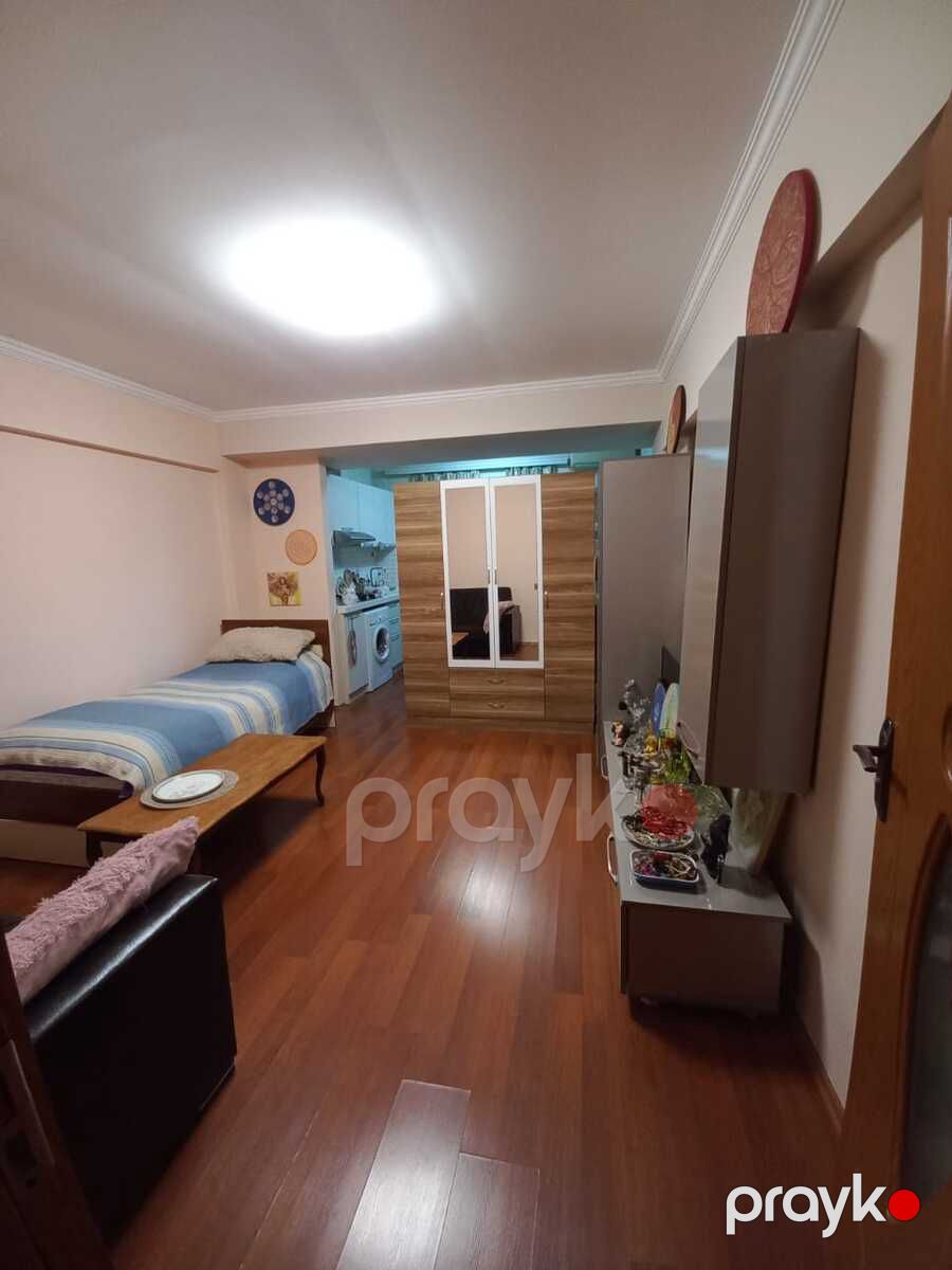 Satılır 1 otaqlı köhnə tikili 33.5 m² — Mənzil, Bakı (3)