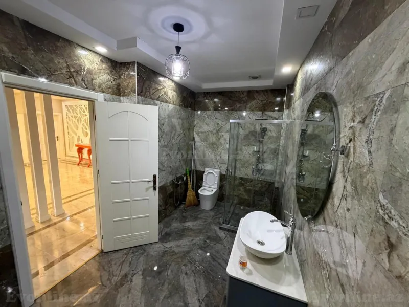 Kirayə verilir 4 otaqlı Mənzil Yeni tikili 240 m² Bakı, Nəsimi r., 8 Noyabr m — Mənzil, Bakı (8)