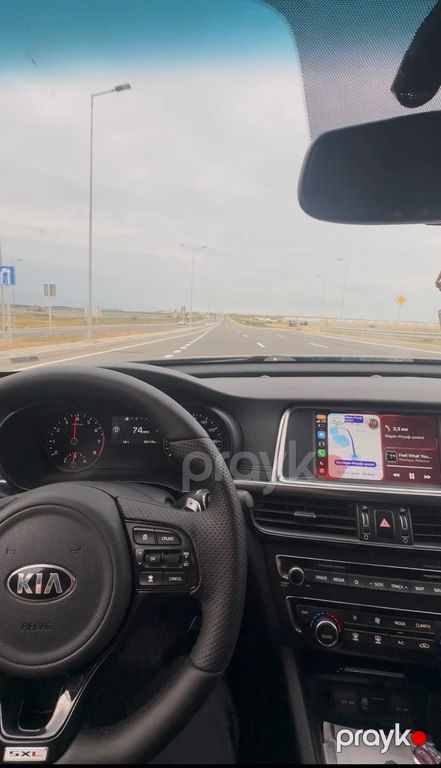 Kia Optima, 2.0 L, 2018 il, 111 045 km — Avtomobillər, Bakı (3)