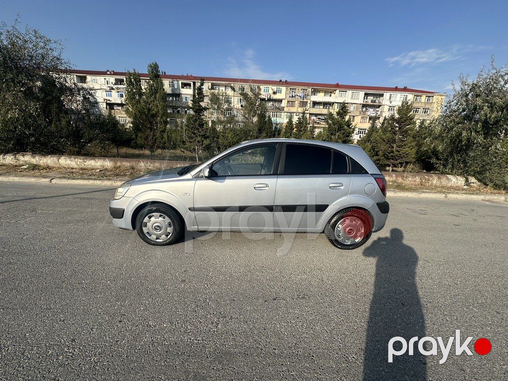 Kia Rio, 1.5 L, 2009 il, 179 000 km — Avtomobillər, Sumqayıt (7)